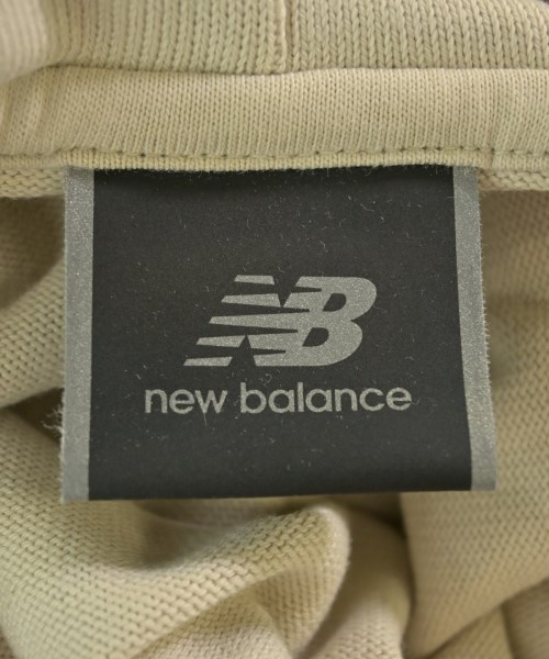 New Balance（ニューバランス）パーカー ベージュ サイズ:S レディース/2200679568032