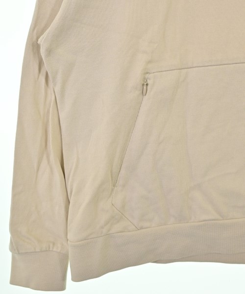 New Balance（ニューバランス）パーカー ベージュ サイズ:S レディース/2200679568032