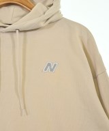 New Balance（ニューバランス）パーカー ベージュ サイズ:S レディース/2200679568032