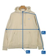 New Balance（ニューバランス）パーカー ベージュ サイズ:S レディース/2200679568032