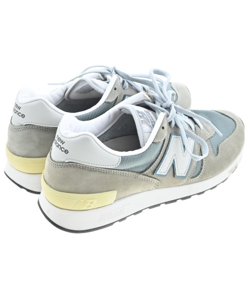 New Balance（ニューバランス）スニーカー グレー サイズ:26.5cm メンズ/2200679582212