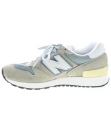 New Balance（ニューバランス）スニーカー グレー サイズ:26.5cm メンズ/2200679582212