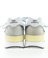 New Balance（ニューバランス）スニーカー グレー サイズ:26.5cm メンズ/2200679582212