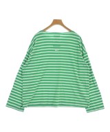 New Balance（ニューバランス）Tシャツ・カットソー 緑 サイズ:L レディース/2200672668920