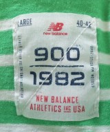 New Balance（ニューバランス）Tシャツ・カットソー 緑 サイズ:L レディース/2200672668920