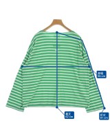 New Balance（ニューバランス）Tシャツ・カットソー 緑 サイズ:L レディース/2200672668920