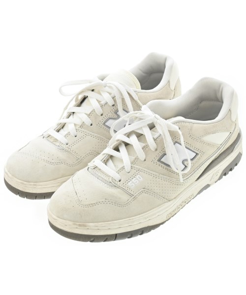 New Balance(ニューバランス)スニーカー 白 サイズ:27cm/2200674903098