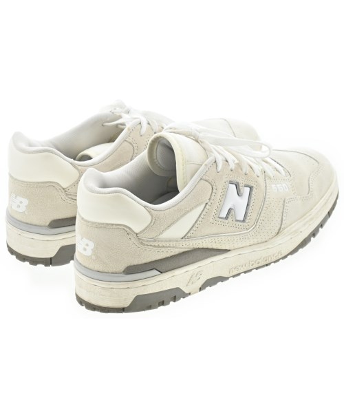 New Balance（ニューバランス）スニーカー 白 サイズ:27cm メンズ/2200674903098