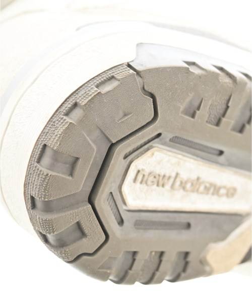 New Balance（ニューバランス）スニーカー 白 サイズ:27cm メンズ/2200674903098