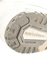 New Balance（ニューバランス）スニーカー 白 サイズ:27cm メンズ/2200674903098