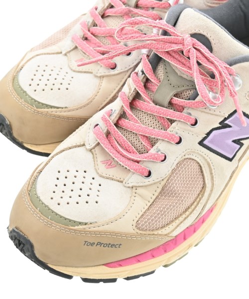 New Balance（ニューバランス）スニーカー ベージュ サイズ:27cm メンズ/2200674903104
