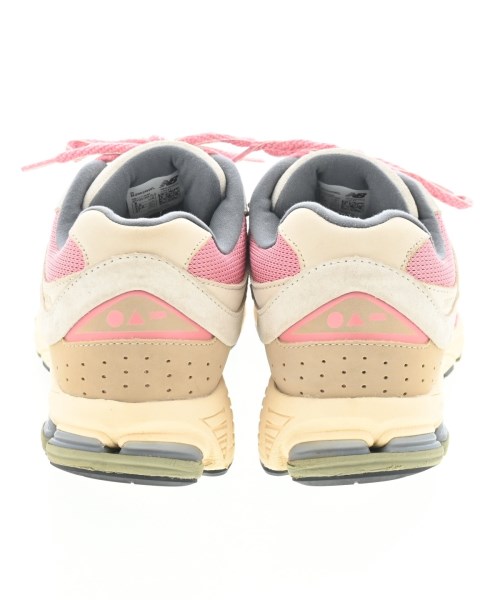 New Balance（ニューバランス）スニーカー ベージュ サイズ:27cm メンズ/2200674903104