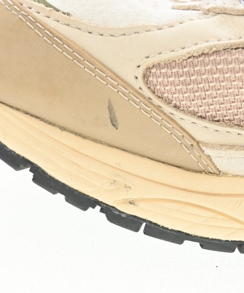 New Balance（ニューバランス）スニーカー ベージュ サイズ:27cm メンズ/2200674903104