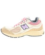 New Balance（ニューバランス）スニーカー ベージュ サイズ:27cm メンズ/2200674903104