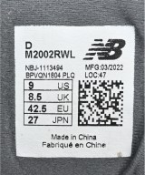 New Balance（ニューバランス）スニーカー ベージュ サイズ:27cm メンズ/2200674903104