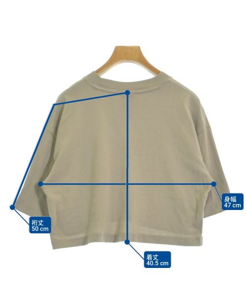 New Balance（ニューバランス）Tシャツ・カットソー グレー サイズ:XS レディース/2200674033030