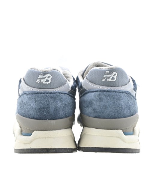 New Balance（ニューバランス）スニーカー 紺 サイズ:23.5cm レディース/2200674610040