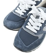 New Balance（ニューバランス）スニーカー 紺 サイズ:23.5cm レディース/2200674610040