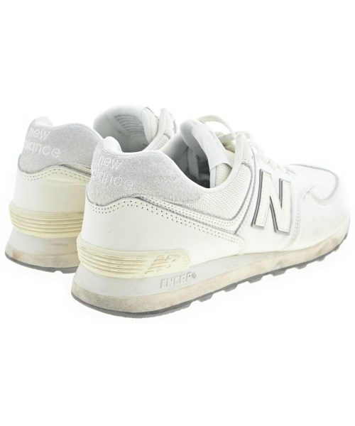 New Balance（ニューバランス）スニーカー 白 サイズ:26.5cm メンズ/2200676035155