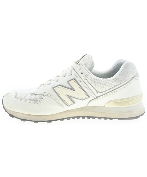 New Balance（ニューバランス）スニーカー 白 サイズ:26.5cm メンズ/2200676035155