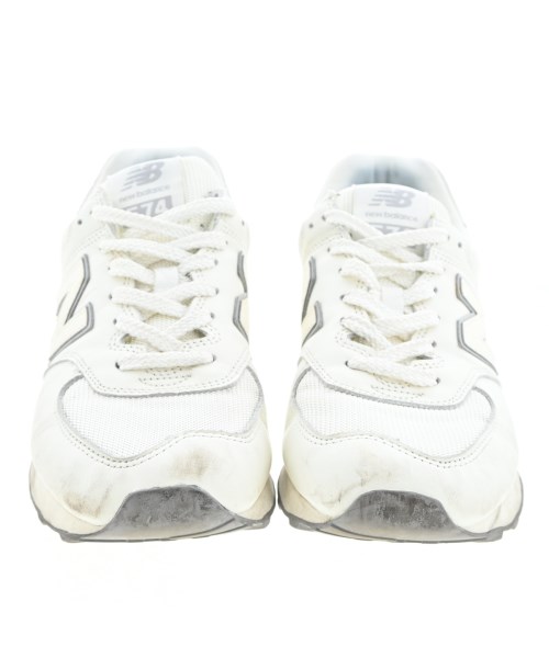 New Balance（ニューバランス）スニーカー 白 サイズ:26.5cm メンズ/2200676035155