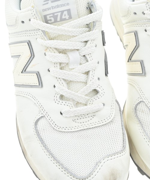 New Balance（ニューバランス）スニーカー 白 サイズ:26.5cm メンズ/2200676035155