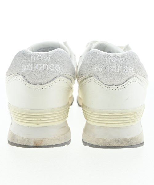 New Balance（ニューバランス）スニーカー 白 サイズ:26.5cm メンズ/2200676035155