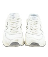 New Balance（ニューバランス）スニーカー 白 サイズ:26.5cm メンズ/2200676035155