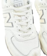New Balance（ニューバランス）スニーカー 白 サイズ:26.5cm メンズ/2200676035155