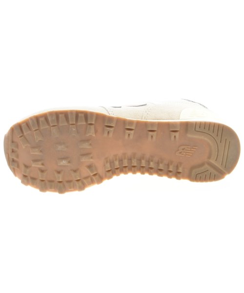 New Balance（ニューバランス）スニーカー ベージュ サイズ:24.5cm レディース/2200680372147