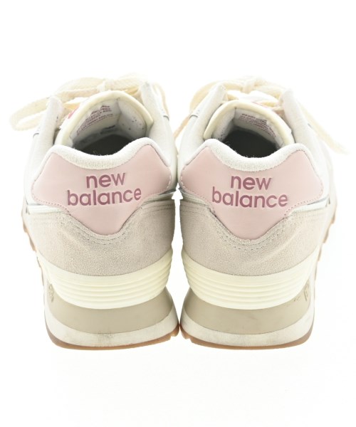 New Balance（ニューバランス）スニーカー ベージュ サイズ:24.5cm レディース/2200680372147
