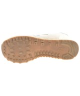 New Balance（ニューバランス）スニーカー ベージュ サイズ:24.5cm レディース/2200680372147