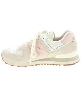 New Balance（ニューバランス）スニーカー ベージュ サイズ:24.5cm レディース/2200680372147