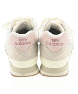 New Balance（ニューバランス）スニーカー ベージュ サイズ:24.5cm レディース/2200680372147