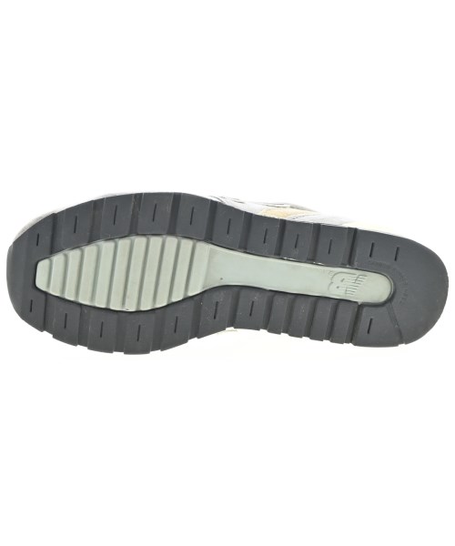 New Balance（ニューバランス）スニーカー グレー サイズ:27cm メンズ/2200680396051