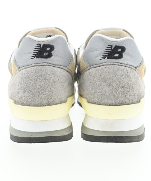 New Balance（ニューバランス）スニーカー グレー サイズ:27cm メンズ/2200680396051
