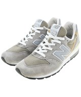 New Balance（ニューバランス）スニーカー グレー サイズ:27cm メンズ/2200680396051