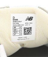 New Balance（ニューバランス）スニーカー グレー サイズ:27cm メンズ/2200680396051