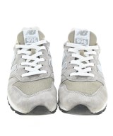 New Balance（ニューバランス）スニーカー グレー サイズ:27cm メンズ/2200680396051