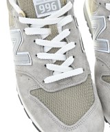 New Balance（ニューバランス）スニーカー グレー サイズ:27cm メンズ/2200680396051