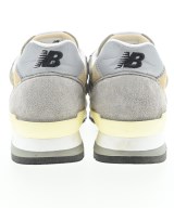 New Balance（ニューバランス）スニーカー グレー サイズ:27cm メンズ/2200680396051