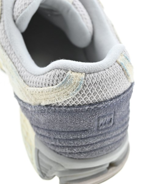 New Balance（ニューバランス）スニーカー 白 サイズ:27cm メンズ/2200680447012