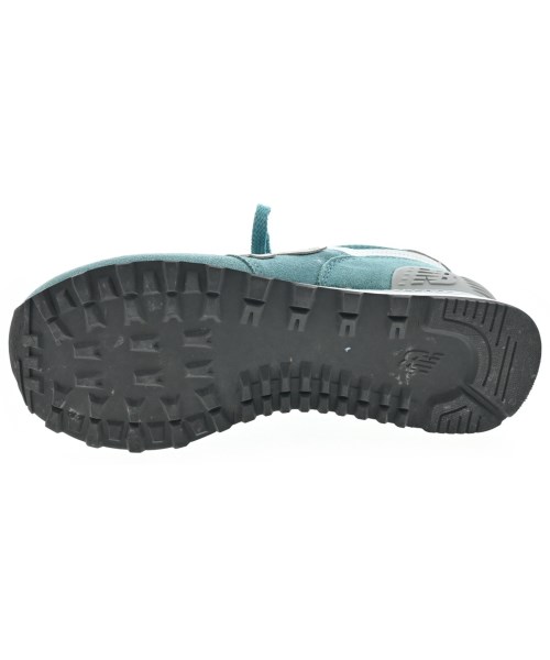 New Balance（ニューバランス）スニーカー 緑 サイズ:23.5cm レディース/2200680512284