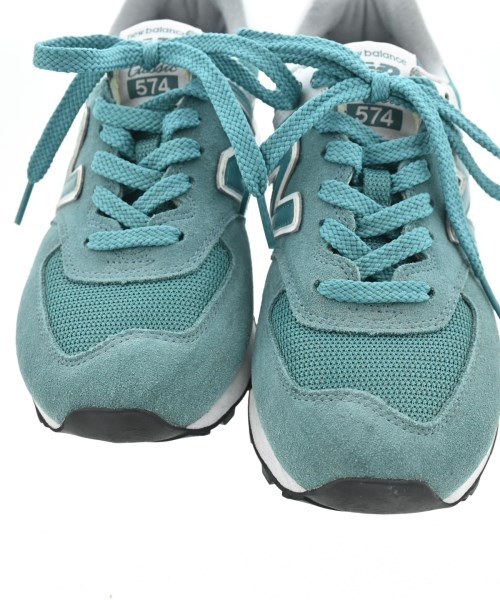 New Balance（ニューバランス）スニーカー 緑 サイズ:23.5cm レディース/2200680512284