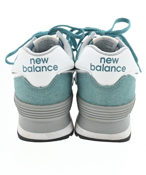 New Balance（ニューバランス）スニーカー 緑 サイズ:23.5cm レディース/2200680512284