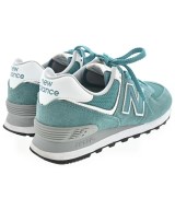 New Balance（ニューバランス）スニーカー 緑 サイズ:23.5cm レディース/2200680512284
