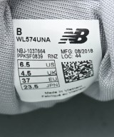 New Balance（ニューバランス）スニーカー 緑 サイズ:23.5cm レディース/2200680512284