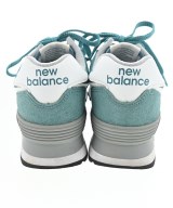 New Balance（ニューバランス）スニーカー 緑 サイズ:23.5cm レディース/2200680512284