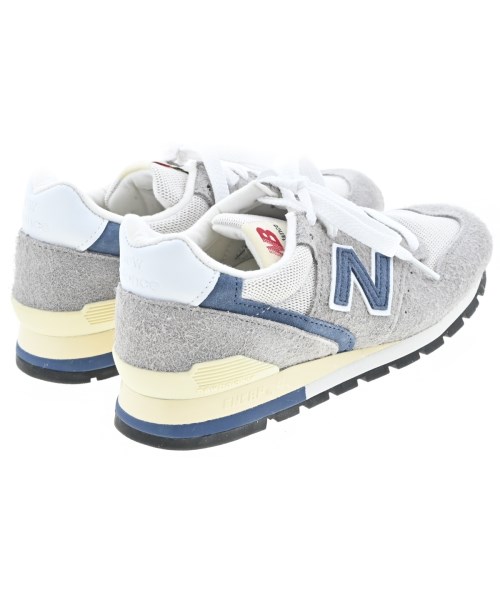New Balance（ニューバランス）スニーカー グレー サイズ:22cm レディース/2200673625168
