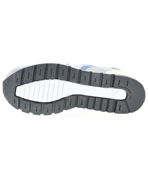 New Balance（ニューバランス）スニーカー グレー サイズ:22cm レディース/2200673625168